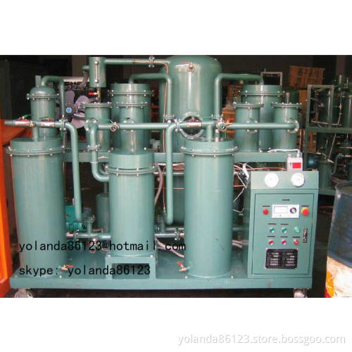 Gear Oil Purifier Engine Oil Purifier Lubricating Oil Purifier Series TYA
